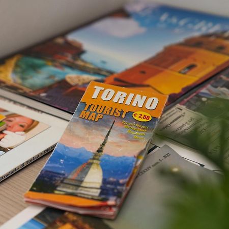 Camyhouse Apartman Torino Kültér fotó