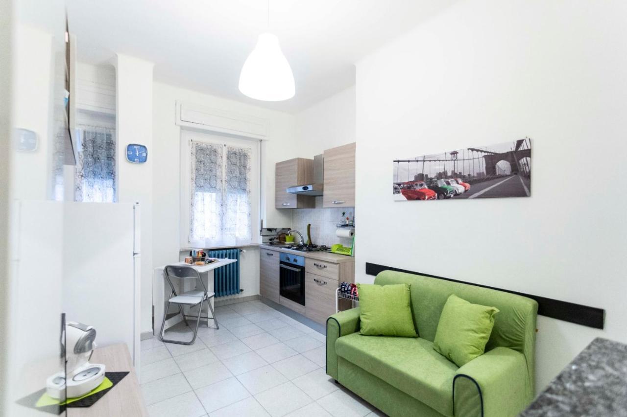 Camyhouse Apartman Torino Kültér fotó
