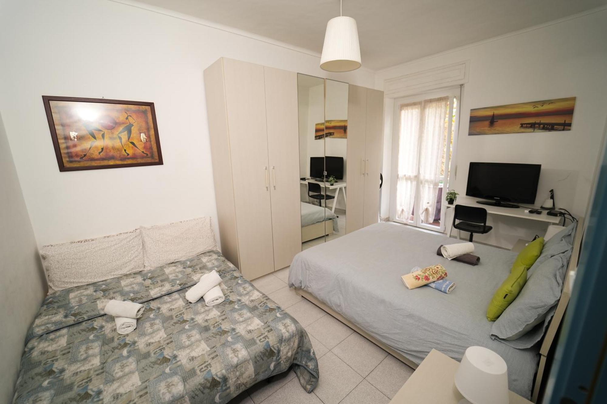 Camyhouse Apartman Torino Kültér fotó