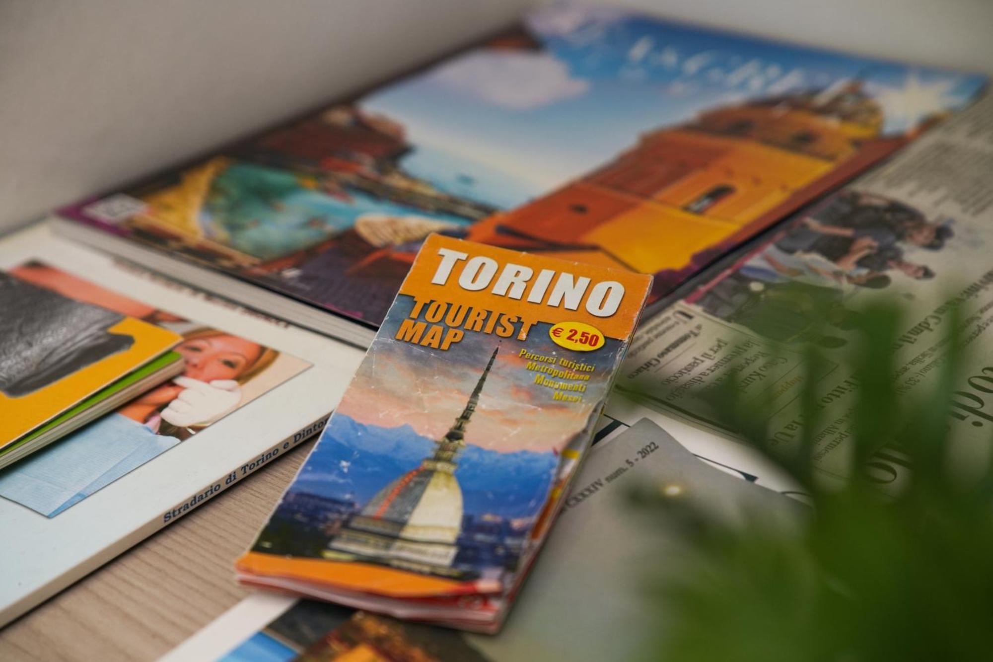 Camyhouse Apartman Torino Kültér fotó