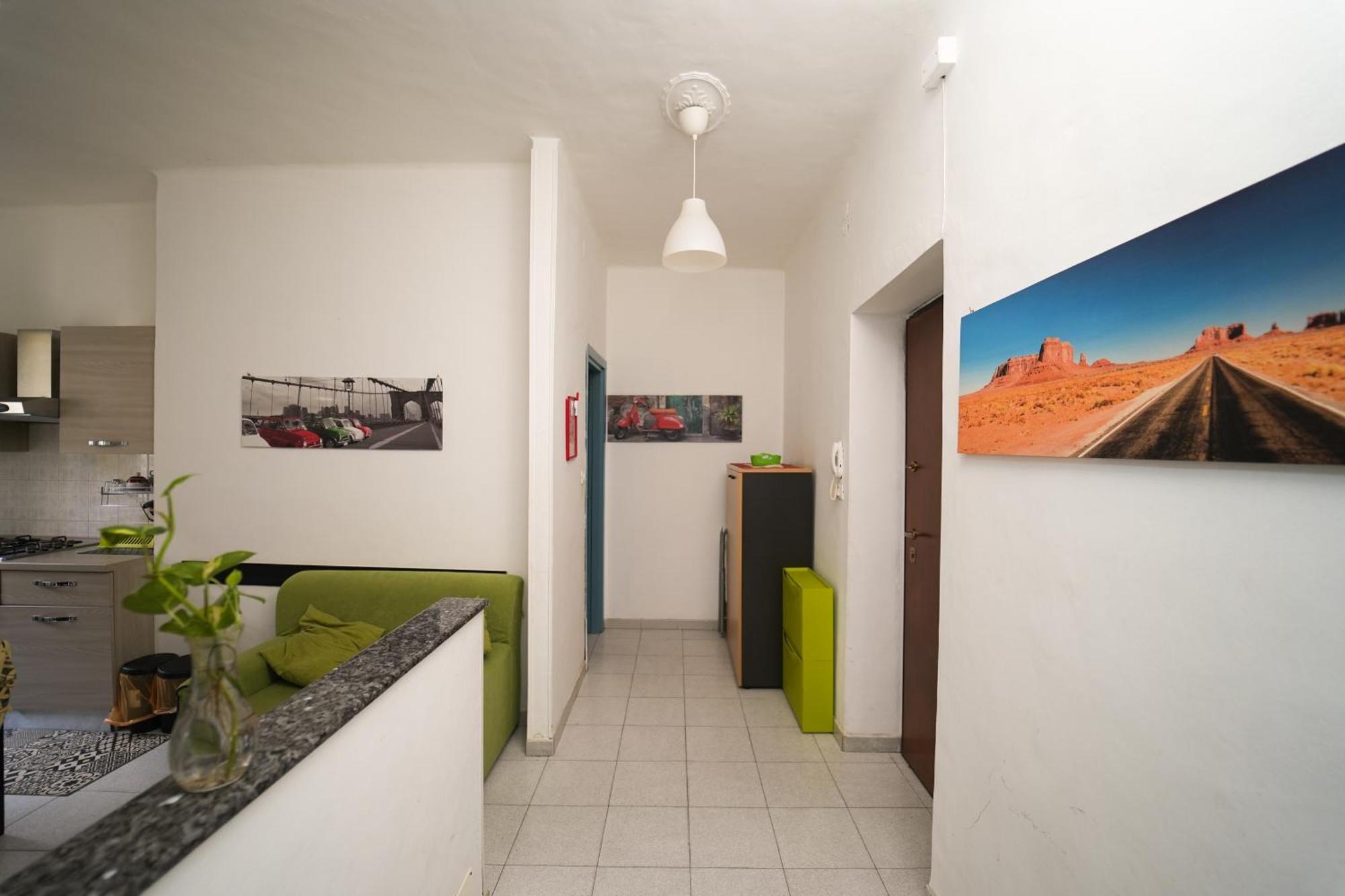 Camyhouse Apartman Torino Kültér fotó