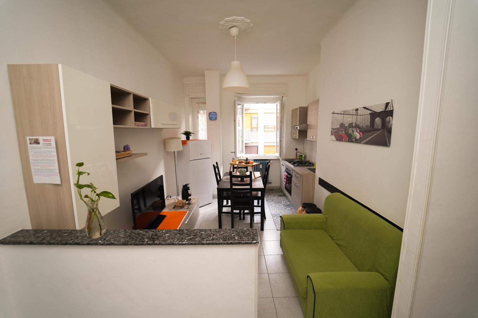 Camyhouse Apartman Torino Kültér fotó